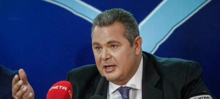 Εκτός πραγματικότητας ο Καμμένος: «H Ελλάδα έχει τον καλύτερο πρωθυπουργό από την Μεταπολίτευση» (Βίντεο)